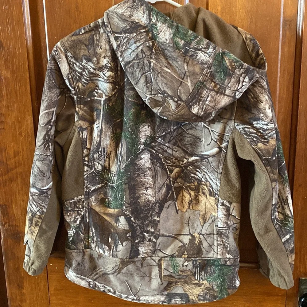 Carhartt Kids Camo Jacket - Picture 3 of 4